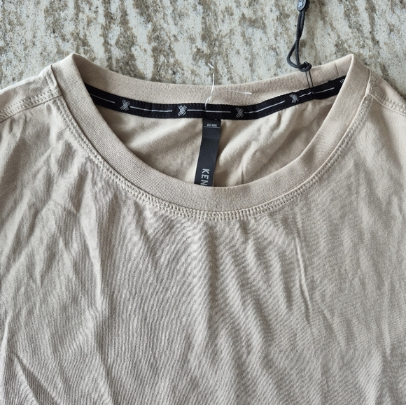 Kenneth Cole Other - Kenneth Cole Men's TECH Shory Sleeve T-Shirt Size Medium New